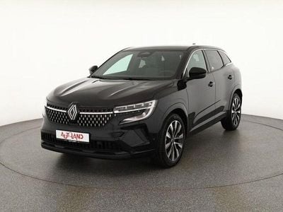 Gebraucht Renault Austral Techno 200 PS (147 kW) 2024 Schwarz SUV