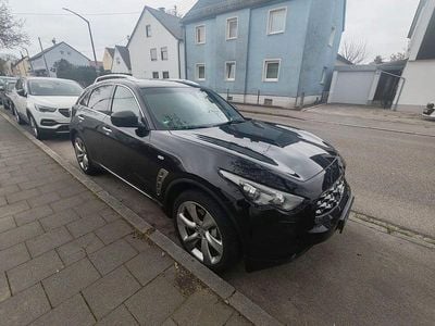 Gebraucht Infiniti Fx30 Premium 238 PS (175 kW) 2012 Schwarz SUV