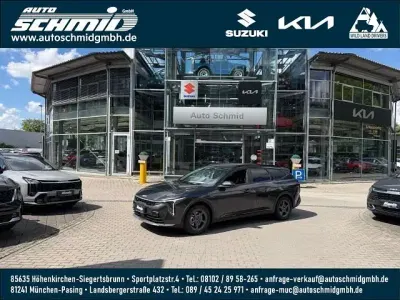 Neu Kia K4 Comfort 150 PS (110 kW) 2026 Grau Kombi
