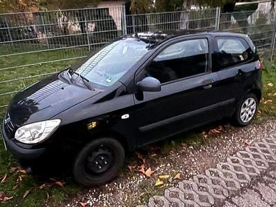 Hyundai Getz