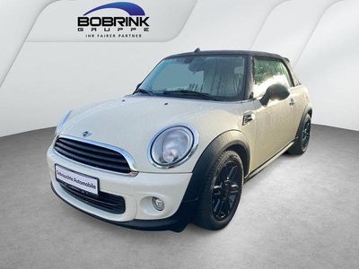 Mini One Cabriolet