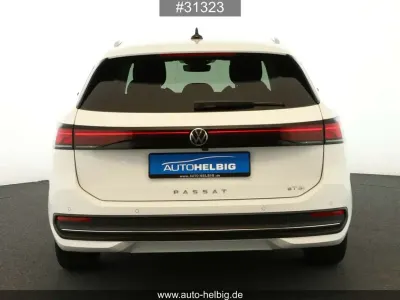 Gebraucht VW Passat Business 150 PS (110 kW) 2025 Weiß Kombi