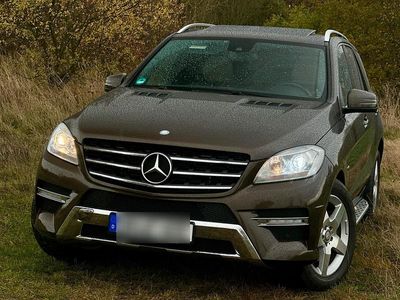 Mercedes ML250