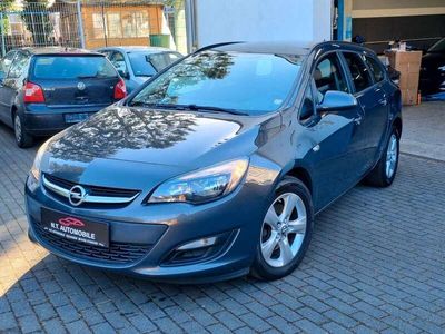 gebraucht Opel Astra 1.6 CDTI*EURO-6*1HAND*NAVI*PDC*17 ZOLL*