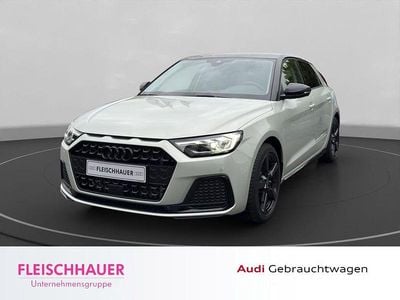 Tausilber metallic Gebraucht 2025 Audi A1 Sportback Advanced Kleinwagen | 27.990 € (Fairer Preis)