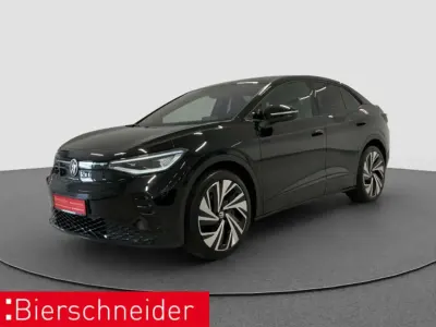 Gebraucht VW ID.5 GTX 219 kW (299 PS) 2023 Schwarz SUV