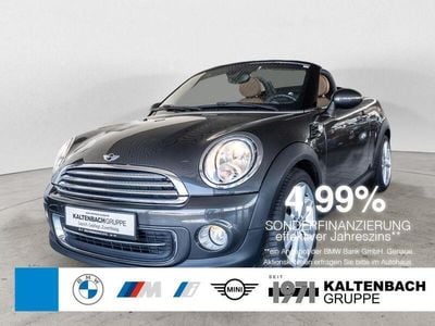 Mini Cooper Cabriolet