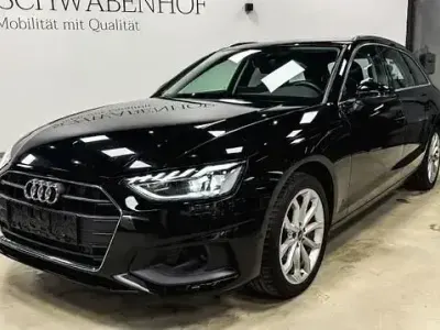 Gebraucht Audi A4 Sport 204 PS (150 kW) 2022 Schwarz Kombi