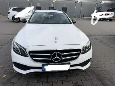 Gebraucht Mercedes E200