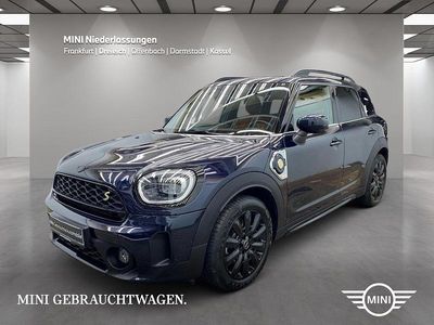 Blau Gebraucht 2022 Mini Cooper S Countryman SUV | 27.260 € (Fairer Preis)