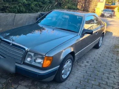 Gebraucht Mercedes 230 1989 Coupé