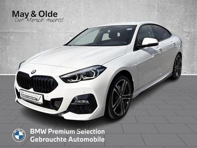 Gebraucht BMW 218 M Sport 150 PS (110 kW) 2022 Weiss Coupé