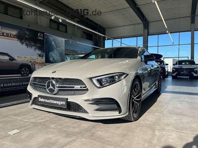 Mercedes CLS53 AMG