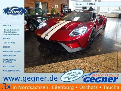 gebraucht Ford GT Carbon Deutsches Fahrzeug