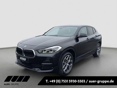 Schwarz Gebraucht 2023 BMW X2 Sport Line SUV | 26.200 € (Fairer Preis)