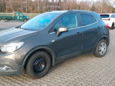 Gebraucht Opel Mokka Innovation 140 PS (102 kW) 2014 Grau SUV