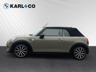 Mini Cooper Cabriolet