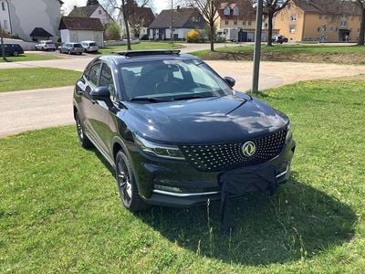 Gebraucht DFSK Fengon 137 PS (100 kW) 2021 Schwarz SUV