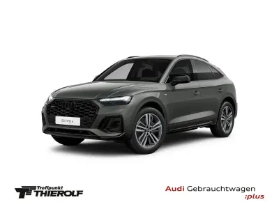 Usata Audi Q5 Sportback Business 299 CV (219 kW) 2025 Grigio SUV