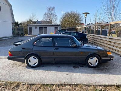 Second-hand Saab 900 Aero 145 CP (106 kW) 1989 Gri