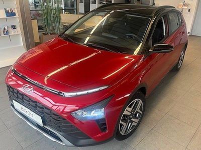 Rot Gebraucht 2021 Hyundai Bayon Intro Edition SUV | 16.800 € (Fairer Preis)