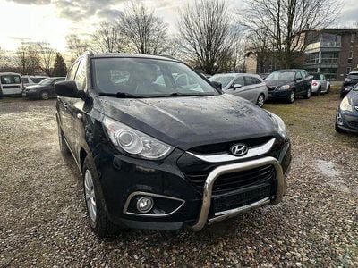 Schwarz Gebraucht 2013 Hyundai ix35 Edition SUV | 7.850 € (Fairer Preis)