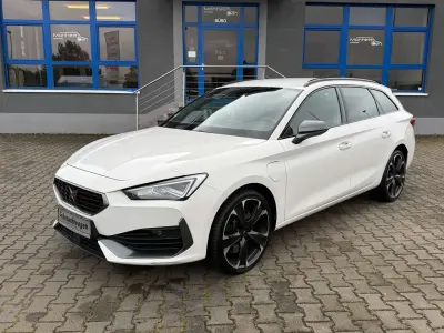 Używany Cupra Leon