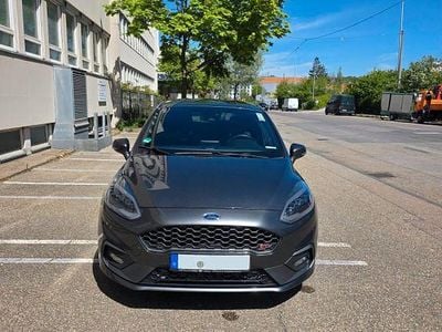 Second-hand Ford Fiesta ST 200 CP (147 kW) 2019 Gri Hatchback