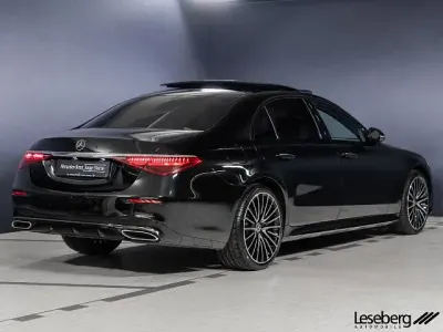 Gebraucht Mercedes S450 AMG 367 PS (269 kW) 2025 Schwarz Limousine