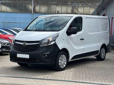 gebraucht Opel Vivaro 1.6CDTI*KLIMA*KAMERA*PDC*WÜRTH-Regaleinbau