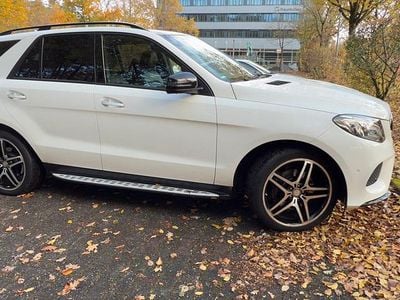 Mercedes GLE350