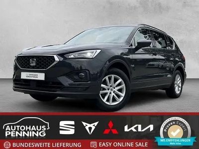 Brugt Seat Tarraco Style 150 HK (110 kW) 2020 Grå SUV