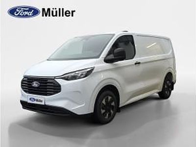Neu Ford Transit Custom Trend 232 PS (170 kW) 2026 Weiß (frozen white) Van