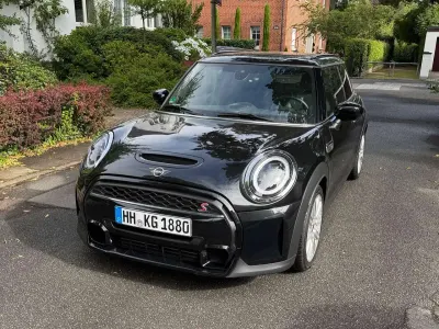 Gebraucht Mini Cooper S Classic 178 PS (130 kW) 2023 Schwarz Kleinwagen