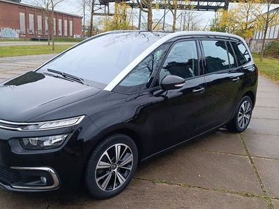 gebraucht Citroën C4 Picasso C4 Picasso , Automatik, Tüv