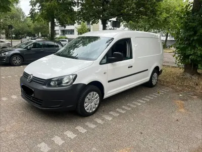 Gebraucht VW Caddy Maxi