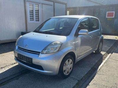Daihatsu Sirion