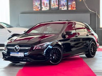 Mercedes CLA45 AMG