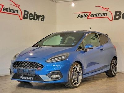 Usata Ford Fiesta ST 200 CV (147 kW) 2019 Blu Utilitaria