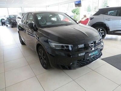 Usata Opel Corsa Edition 101 CV (74 kW) 2025 Nero Utilitaria