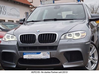 gebraucht BMW X5 M xDrive Automatik aus 2.Hand! +Service neu+