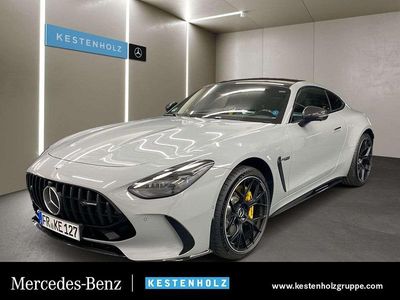 Second-hand Mercedes AMG GT 55 AMG 476 CP (350 kW) 2026 Gri Coupe