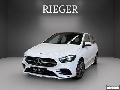 Weiß Gebraucht 2024 Mercedes B250 AMG Van / Kleinbus | 36.899 € (Fairer Preis)