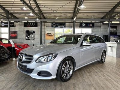 Mercedes E200