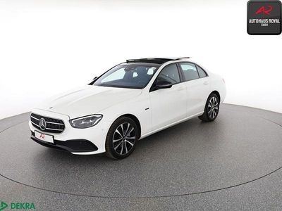 Gebraucht Mercedes E300 Avantgarde 306 PS (225 kW) 2020 Weiß Limousine