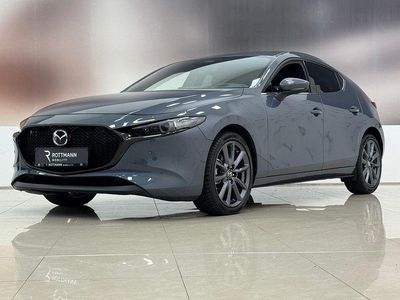 Usata Mazda 3 Takumi-Line 140 CV (102 kW) 2025 Grigio Berlina