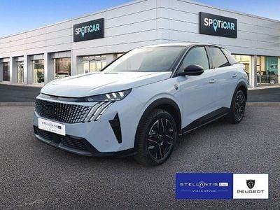 Neu Peugeot 3008 GT 136 PS (100 kW) 2025 Weiß SUV