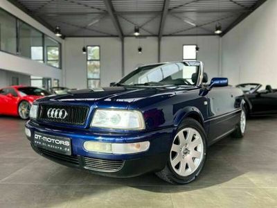gebraucht Audi 80 Cabrio 2.8l * Klassiker * 2.Hand & Hardtop!