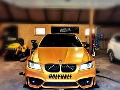 Usata BMW 330 Performance 450 CV (330 kW) 2009 Oro Station wagon