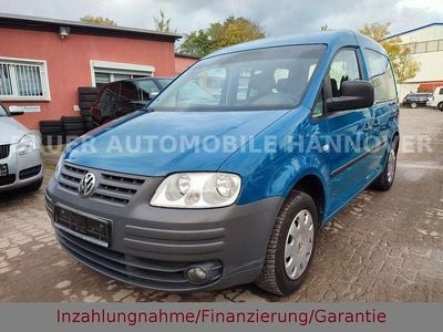 VW Caddy